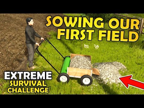 "I LIKE THAT BOULDER, THAT IS A NICE BOULDER!"- EXTREME Survival Challenge | Episode 6