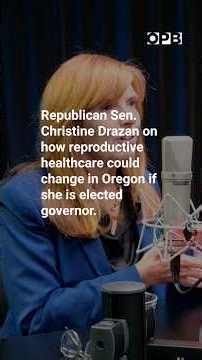 Christine Drazan’s interview with OPB
