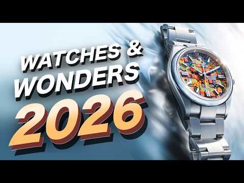Watches & Wonders 2026: What Are The Best Novelties? (30+ Watches)