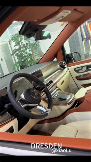 Toyota Mercedes Vito V260 Luxury Kit Retrofitting