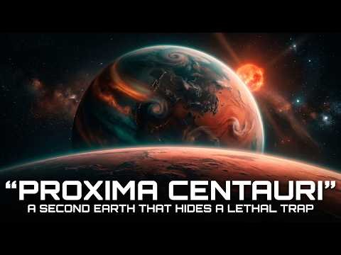 The Most Terrifying Planet Ever Found The Truth About PROXIMA B