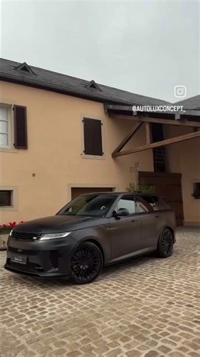 range rover sport