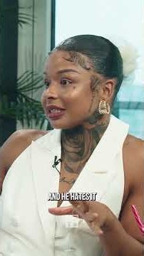 Jason Lee asks Chrisean Rock the ONE Blueface question she wasn’t ready for. 👀 #TheJasonLeeShow