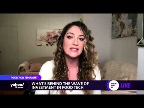 Food tech deals hit record $13.1 billion amid wave of plant-based options