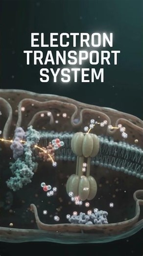 How Does ETS Help Produce ATP? | NEET Biology