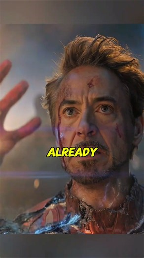 How Did Iron Man Really Steal The Infinity Stones From Thanos?