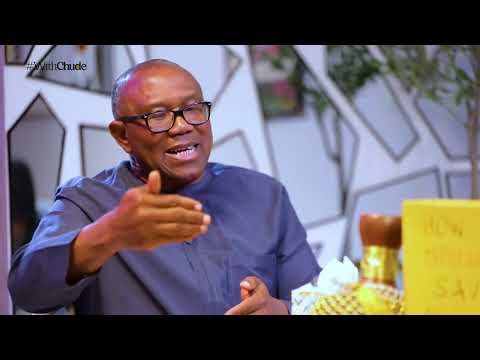 I might not even be alive before the next election - Peter Obi