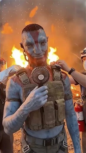 Avatar fire and Ash Movie shooting🎥🎬 #avatar #shootingtime #movie #scenicviews #waitforend #2025