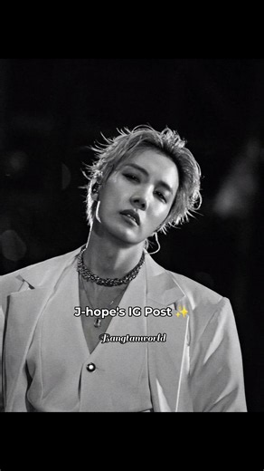 J-hope's IG Post ✨ || 🐿️: BTS WORLD TOUR 'ARIRANG' IN SANTIAGO