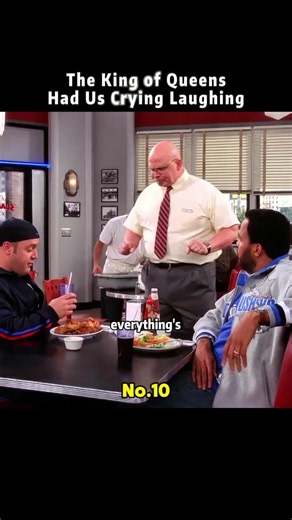 Doug’s ridiculous schemes, Carrie’s sharp comebacks, and their hilarious everyday arguments make every episode a comedy classic! 😂🔥#TheKingOfQueens #FunnyMoments #DougAndCarrie #Sitcom