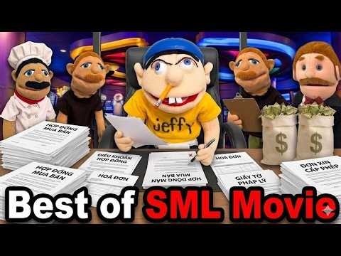 11 HOURS of Jeffy’s Craziest SML Moments 2026 😂🔥