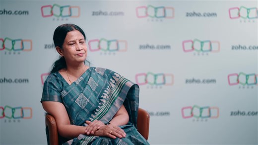 As we close the curtains on 2025, we’re revisiting the stories, milestones, and shared moments that brought us here, before welcoming a new year full of possibilities. 💚 Take a look! ✨ | Zoho