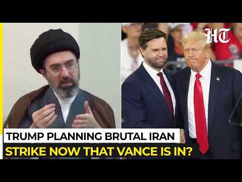Is US Ground Operation In Iran On The Table? JD Vance Outlines Trump’s Next Military Plan | Tehran