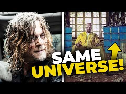 TV Shows You Didn't Know Had Weird Connections