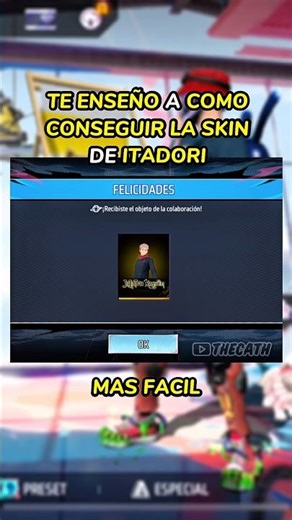 🔥How to redeem the Itadori skin faster in the new Free Fire update #freefire