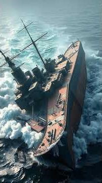 The Most Violent Naval Explosion Ever Filmed #History