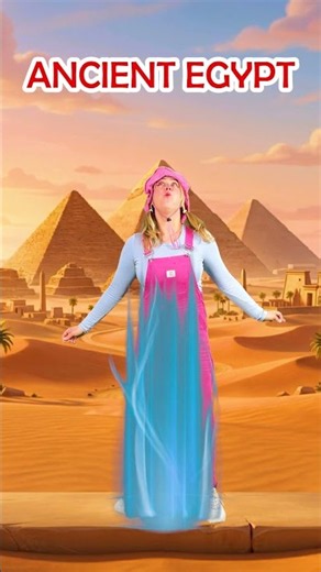 🏺 Ancient Egypt Awaits ⏳ Let’s Travel Back In Time 🌈