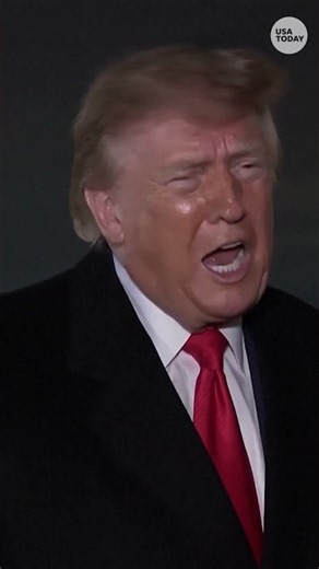 Trump says he would love to see Sen. Fetterman become a Republican