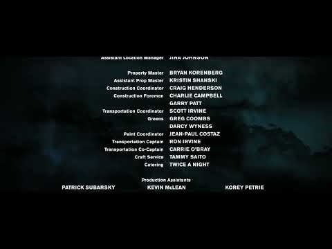 Final Destination 5 (2011) End Credits