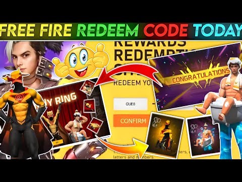 FREE FIRE REDEEM CODE TODAY 15 APRIL REDEEM CODE FREE FIRE | FF REDEEM CODE TODAY 15 APRIL