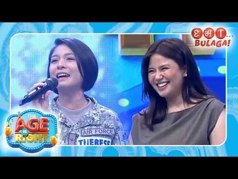 Airwoman na biritera, pinabilib ang Dabarkads! | THE AGE IS RIGHT | Sep. 23, 2026