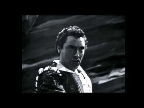 Di quella pira (Il Trovatore) – Mario del Monaco (Full Performance)