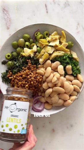 Try this delicious Plant-Rich Spring Salad Ft. @KilnerUK!