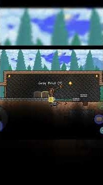 Terraria Gameplay 🏠 | I Built My First House! | Terraria Survival