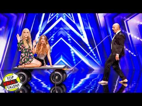 They Called It an Act…The Judges Called It Something NOBODY Could Explain