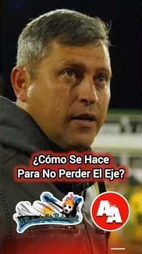 🗣️ "Merecemos Un Reconocimiento, No Yo, Si No Este Grupo De Futbolistas"