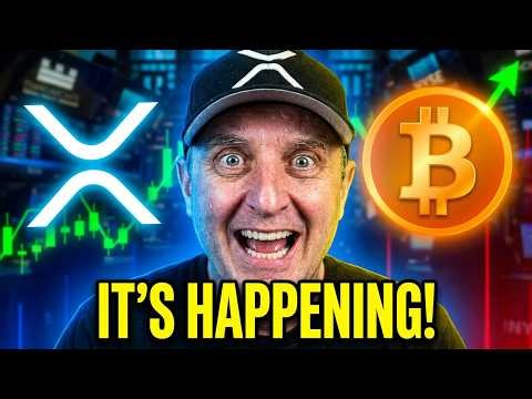 XRP BITCOIN 🚨 IT IS HAPPENING! Clarity Vote SCHEDULED!