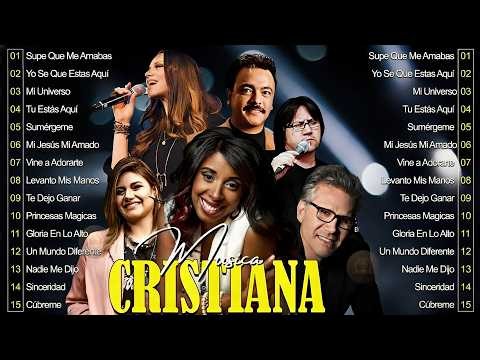 Jesús Adrián Romero, Marcela Gandara, Lilly Goodman, Oscar Medina, Alex Campos Mejores Exitos 2026#5