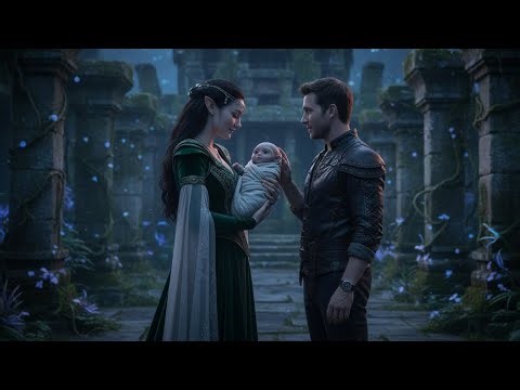 Stop My Baby from Crying, and I’ll Marry You” – Alien Queen’s Bold Offer Left Me Stunned | HFY