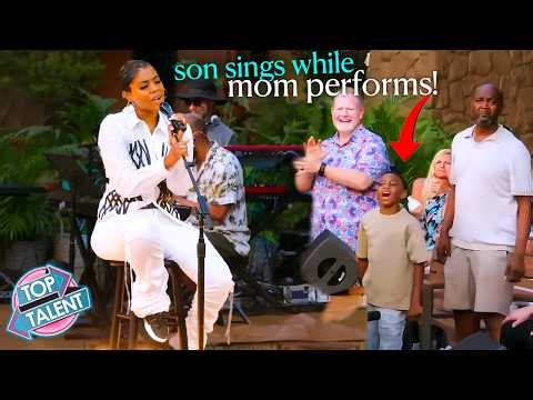 This Had Every Surprise POSSIBLE on American Idol 2026! Best of Ohana Round Auditions!