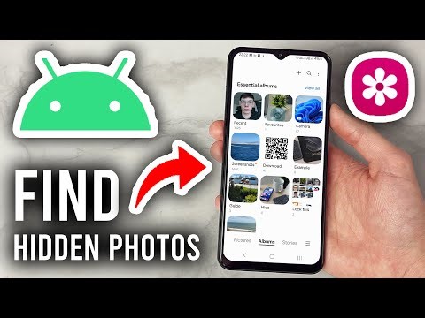 How To Find Hidden Photos On Android - Step By Step
