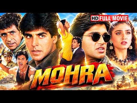 Mohra Full Movie HD | Akshay Kumar, Suniel Shetty, Raveena Tandon | Superhit Action Thriller