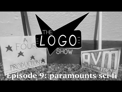 The Logo Show episode 9: paramount sci-fi 