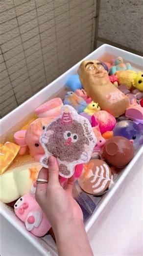 Clean my fufusquishy#asmr