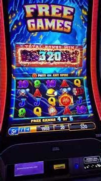 Fire Link Fridays! Glacier Gold #Slots #Casino