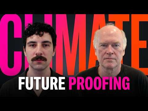 BEN GILLILAND & FUTURE PROOF: AI BLUEPRINT FOR CLIMATE RISK MITIGATION & PROPERTY HARDENING