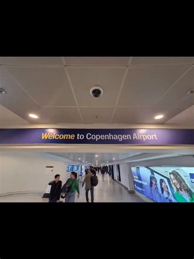 Dr. Eddie Ramirez on X: "Denmark is always a nice place — safe, clean, cosmopolitan, and public pools everywhere. Even got by with some Norwegian (the languages are similar). At passport control in Copenhagen the officer spoke Danish to me the whole time and was convinced I live here. She kept asking if I had residency. @Vikingbarbie" / X