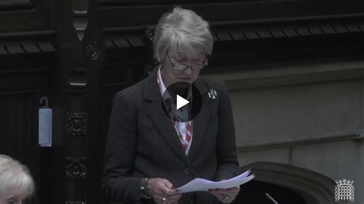 Baroness Virginia Bottomley of Nettlestone | The Institute of Cancer Research