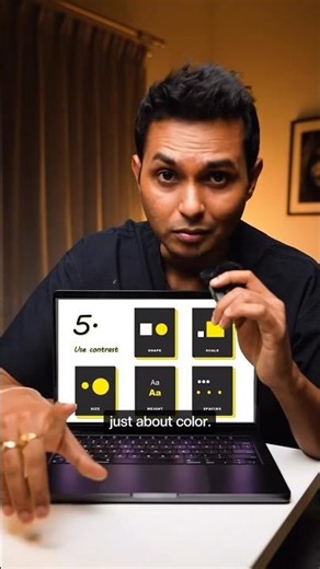 5 MUST-KNOW Design Tips For EVERY Designer! | Saptarshi Prakash
