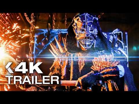 SLAYGROUND Official Trailer (2027) A24