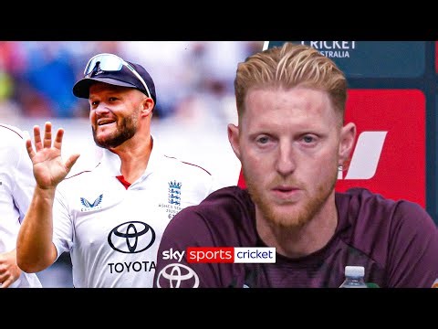 England's Ben Stokes launches passionate defence of Ben Duckett ahead of fourth Ashes Test