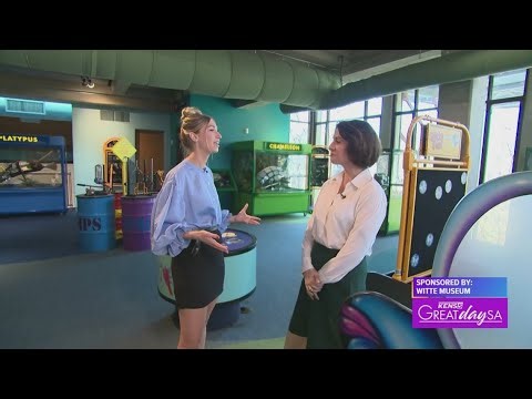 Spring break fun at the Witte | Great Day SA