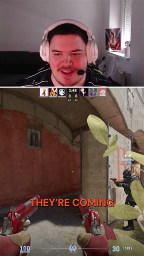 CS2 Pros Play Our NEW Inferno Redesign !! #cs2 #inferno #letsgoliquid