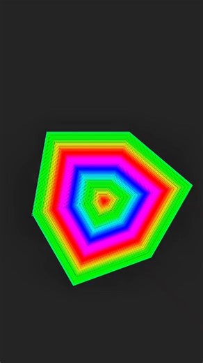 New Best Pattern using Python Code ✅ #shorts #viral #ytshorts 👍🏼