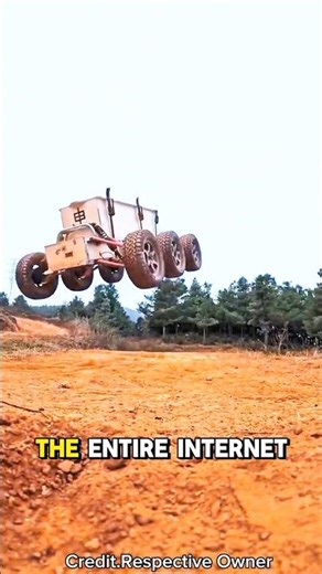 Real Moon Car 😱🚙