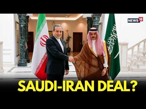 BREAKING: Saudi Arabia in Talks With Iran Over Regional Security Deal? | Middle East LIVE
